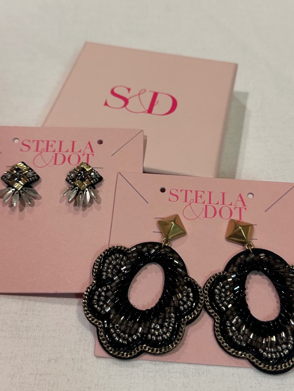 ALL EARRINGS BUNDLE!!
